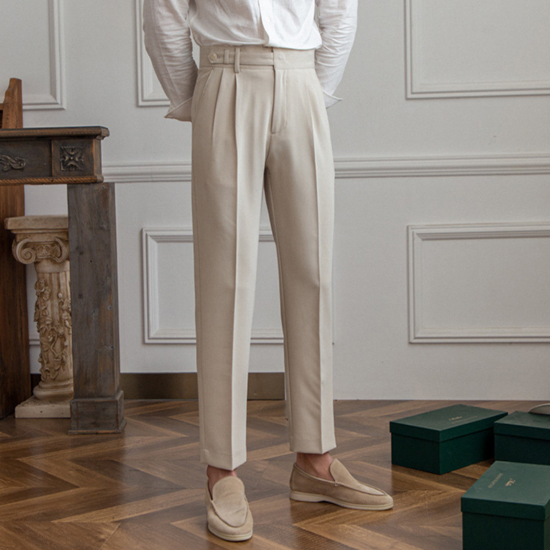 By Style™ | Paris High Waist Pantalon