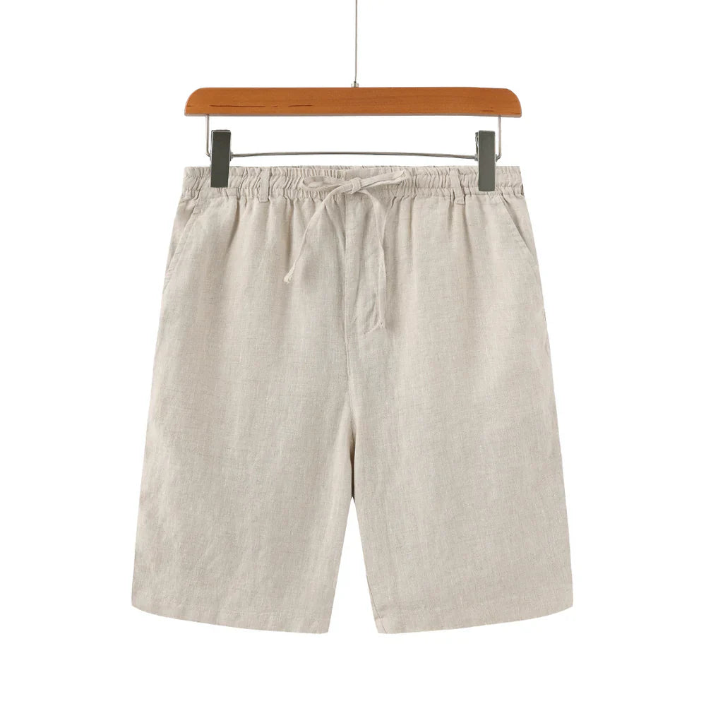 By Style™ | Casablanca - Linen Shorts