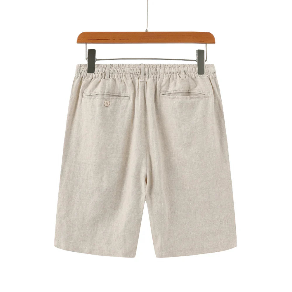 By Style™ | Casablanca - Linen Shorts