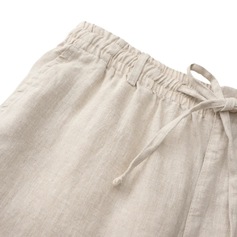 By Style™ | Casablanca - Linen Shorts