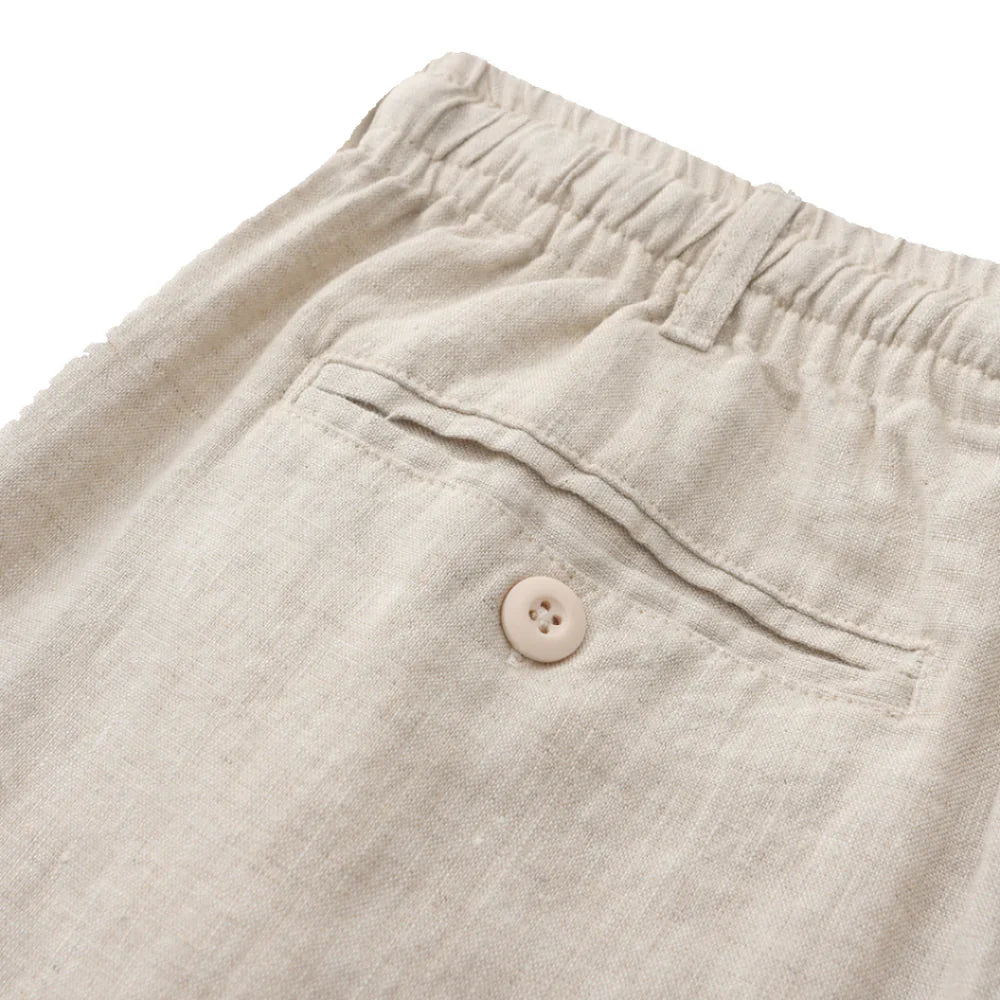 By Style™ | Casablanca - Linen Shorts