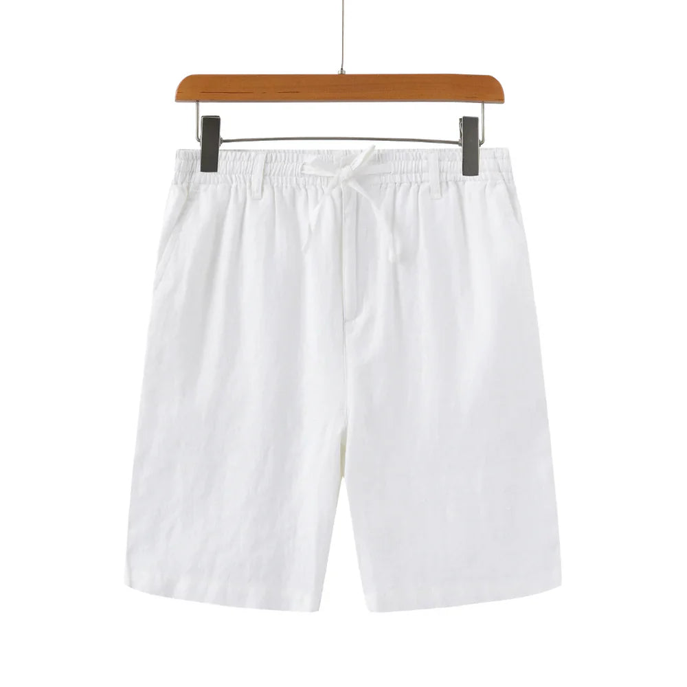 By Style™ | Casablanca - Linen Shorts