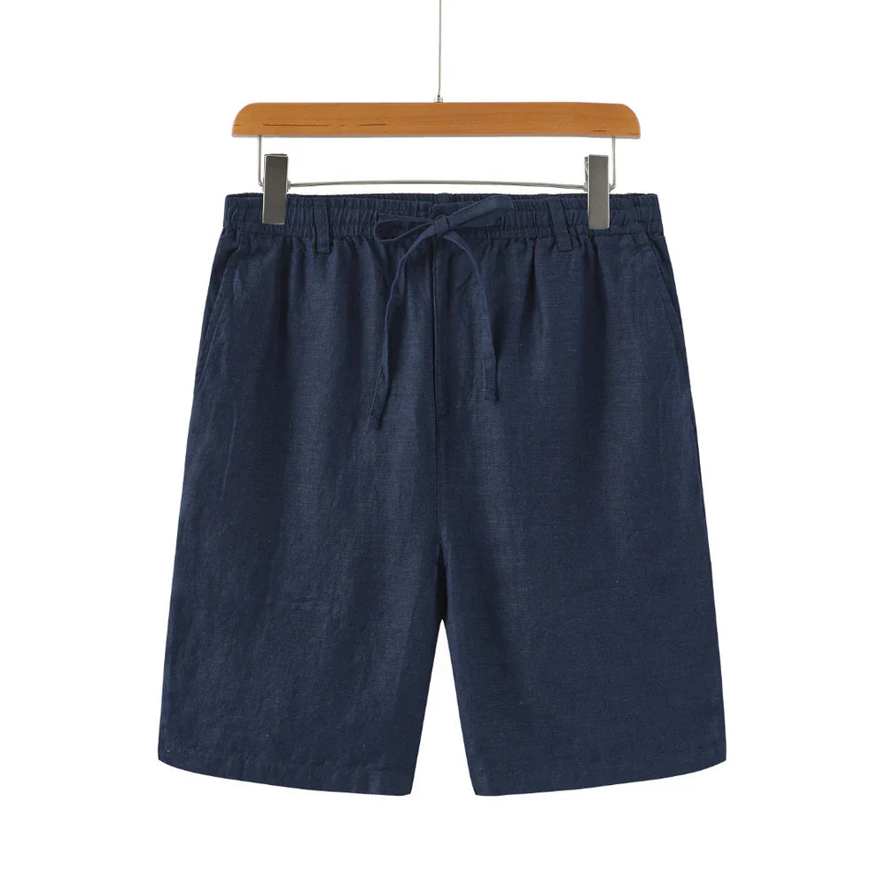 By Style™ | Casablanca - Linen Shorts