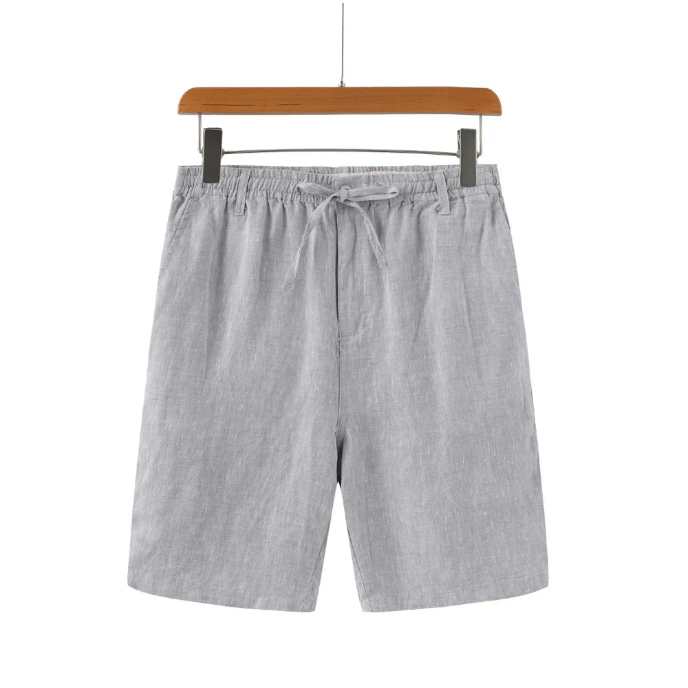 By Style™ | Casablanca - Linen Shorts