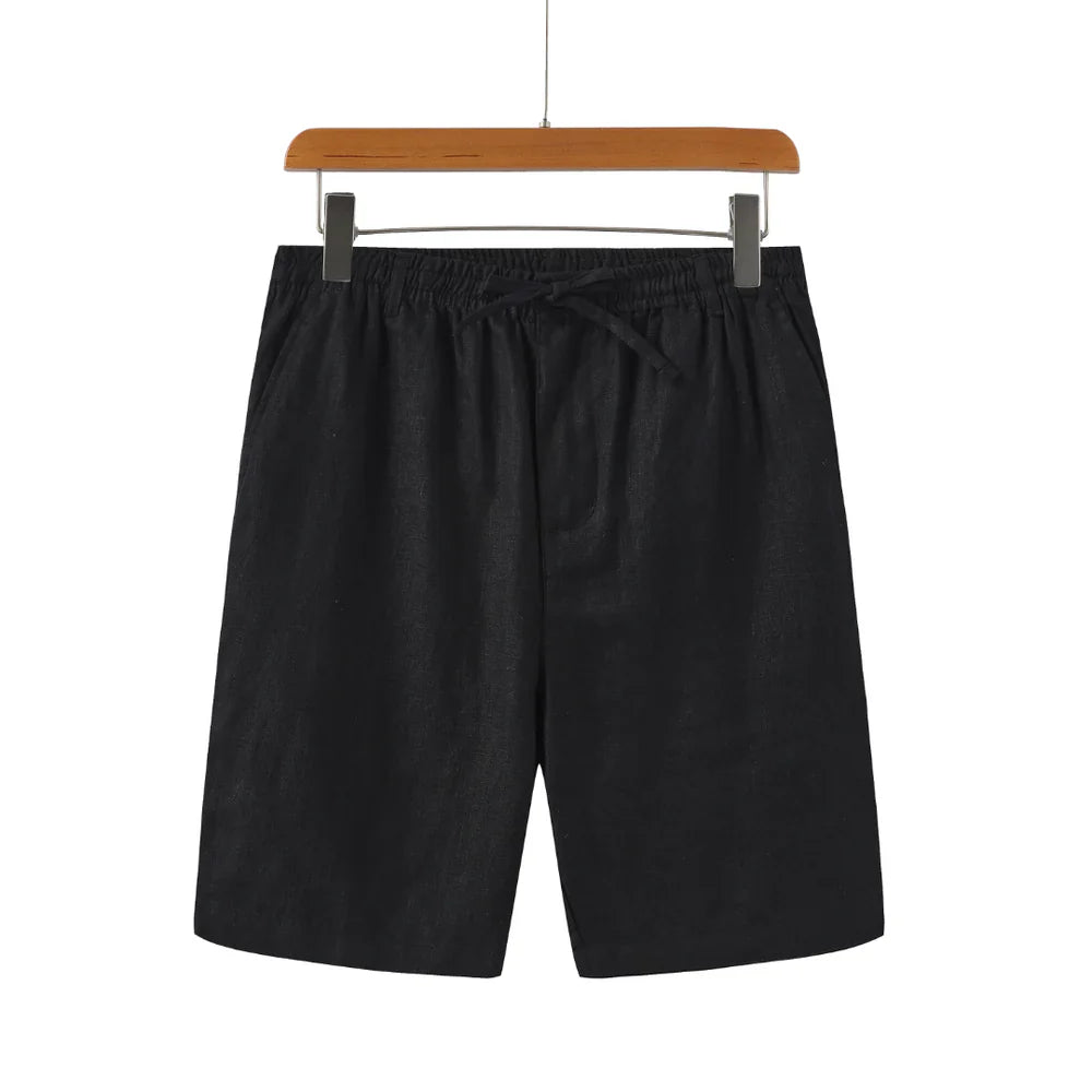 By Style™ | Casablanca - Linen Shorts