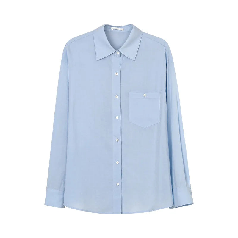 By Style™ | Estate Lady Linen Shirt