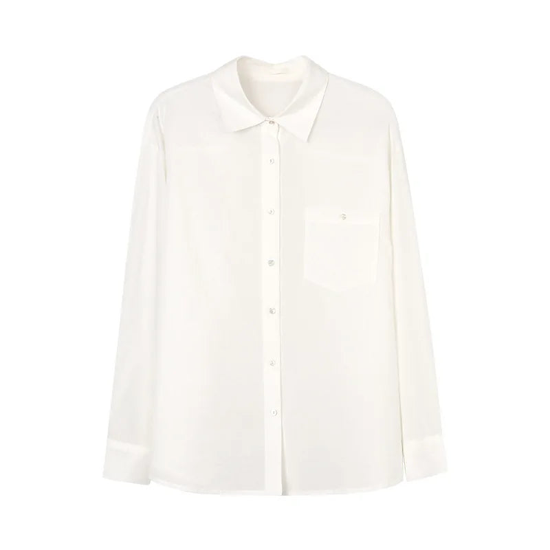 By Style™ | Estate Lady Linen Shirt