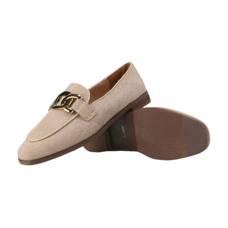 By Style™ | Duchess Loafers Suede