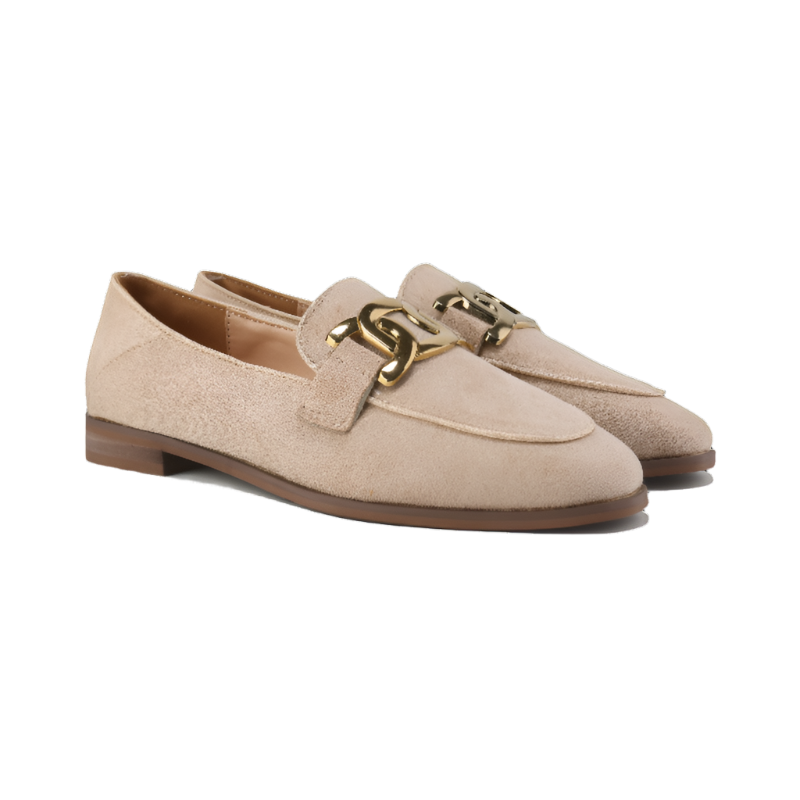 By Style™ | Duchess Loafers Suede