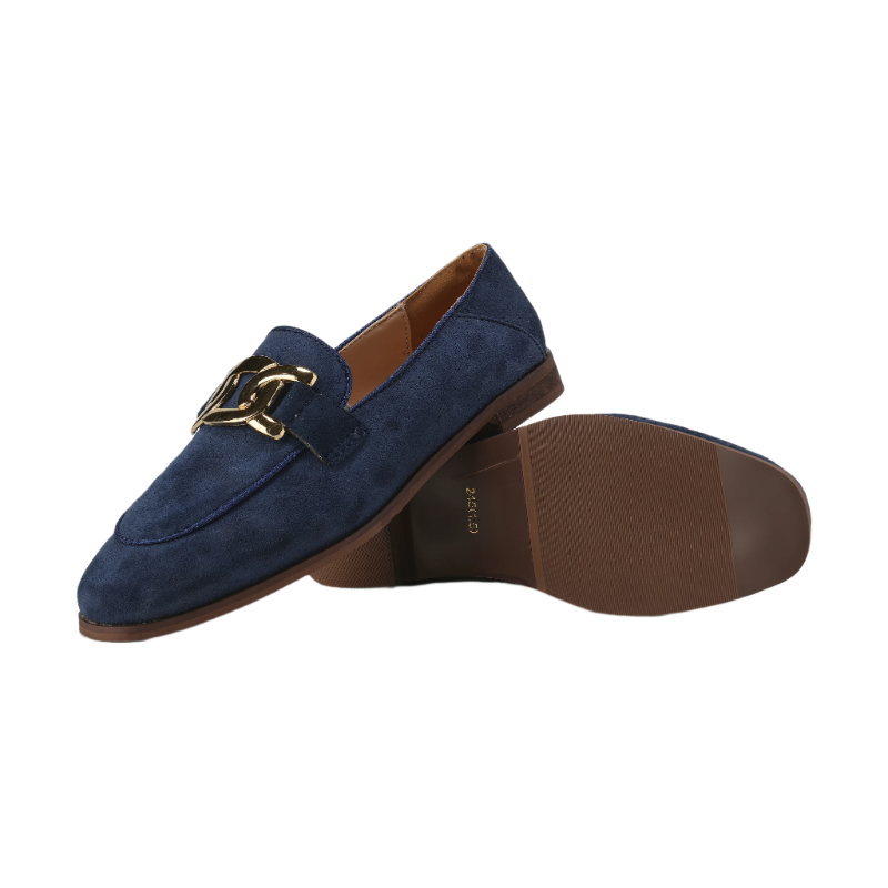 By Style™ | Duchess Loafers Suede