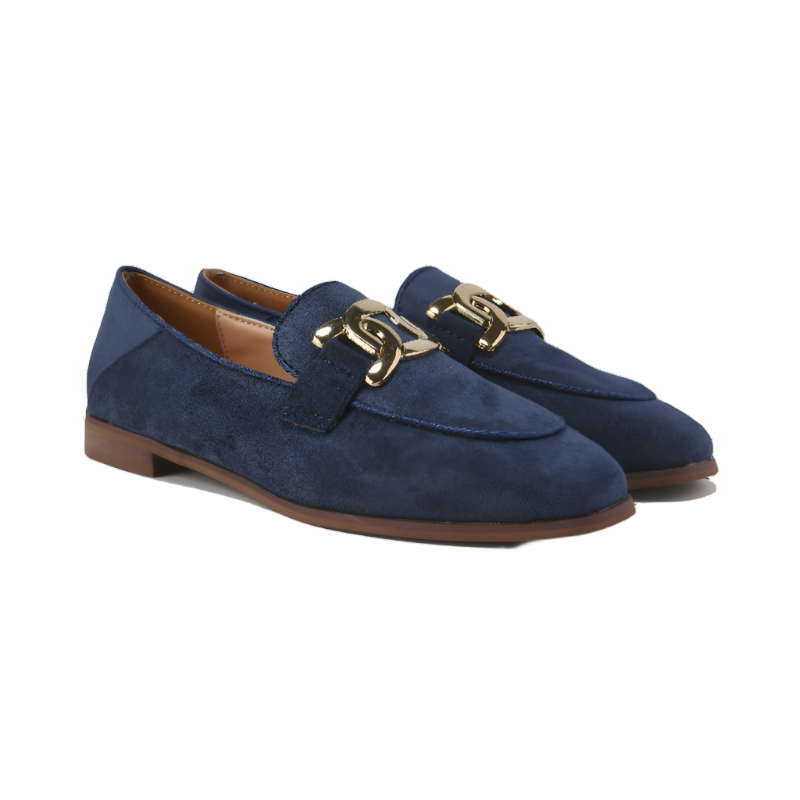 By Style™ | Duchess Loafers Suede